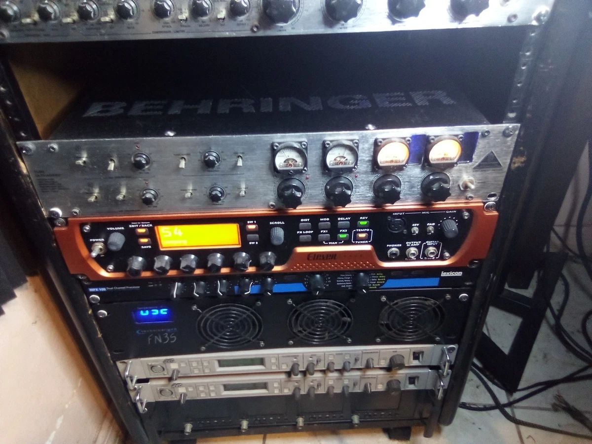 Lexicon Signal Processors & Rack Effects with Presets for sale | eBay