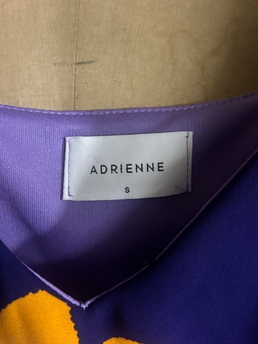 Adrienne LSU Tigers Romper Outfit Small z10 - Picture 3 of 3