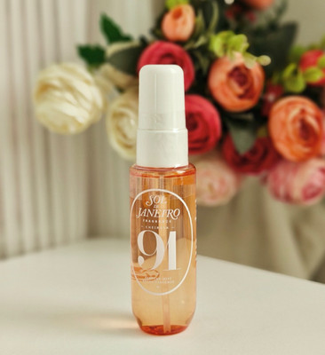 NEW Sol De Janiero Cheirosa 91 Rose Charmosa Perfume Mist Spray 1 Oz/ 30ml