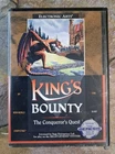 King's Bounty: The Conqueror's Quest - Sega Genesis *TESTED, SEE DESC*
