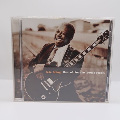 B.B. King   The Ultimate Collection CD 2005 Blues Soul Chronicles UMe