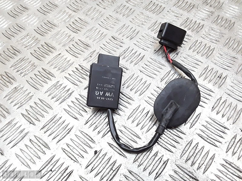 2013 VW PASSAT CC RELAIS POMPE à CARBURANT 2000TDI 1K0906093G DEFECT - Photo 2/4