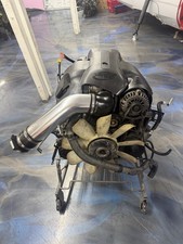 94k Miles 2005 Lq9 6.0 Ho Engine Awd 4l65e Transmission Transfer Case