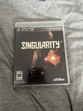 Singularity (Sony PlayStation 3, 2010)