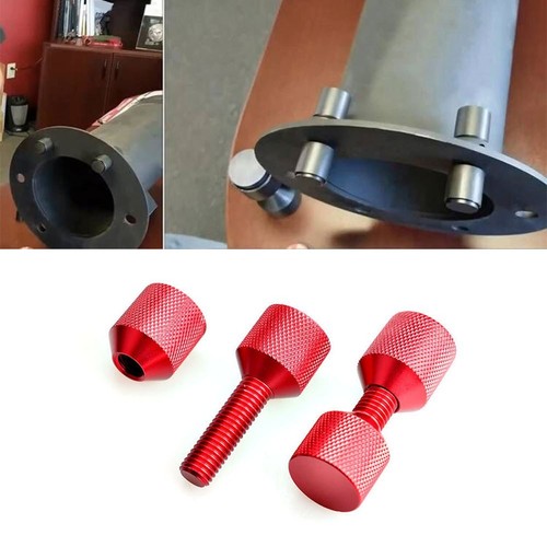 2 Stück 3/8 Zoll Split Shaft Collar – Anschlagkragen Mit Schwarzoxid-Oberfläche