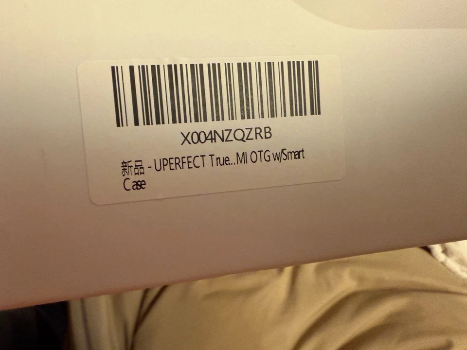 UPERFECT True 4K Portable Monitor 15.6" 600 Nits Second Display 100% Adobe RGB - Image 3 of 4