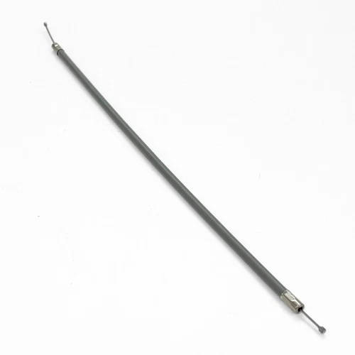 Lambretta grey Choke cable short nylon lined Race-Tour MB