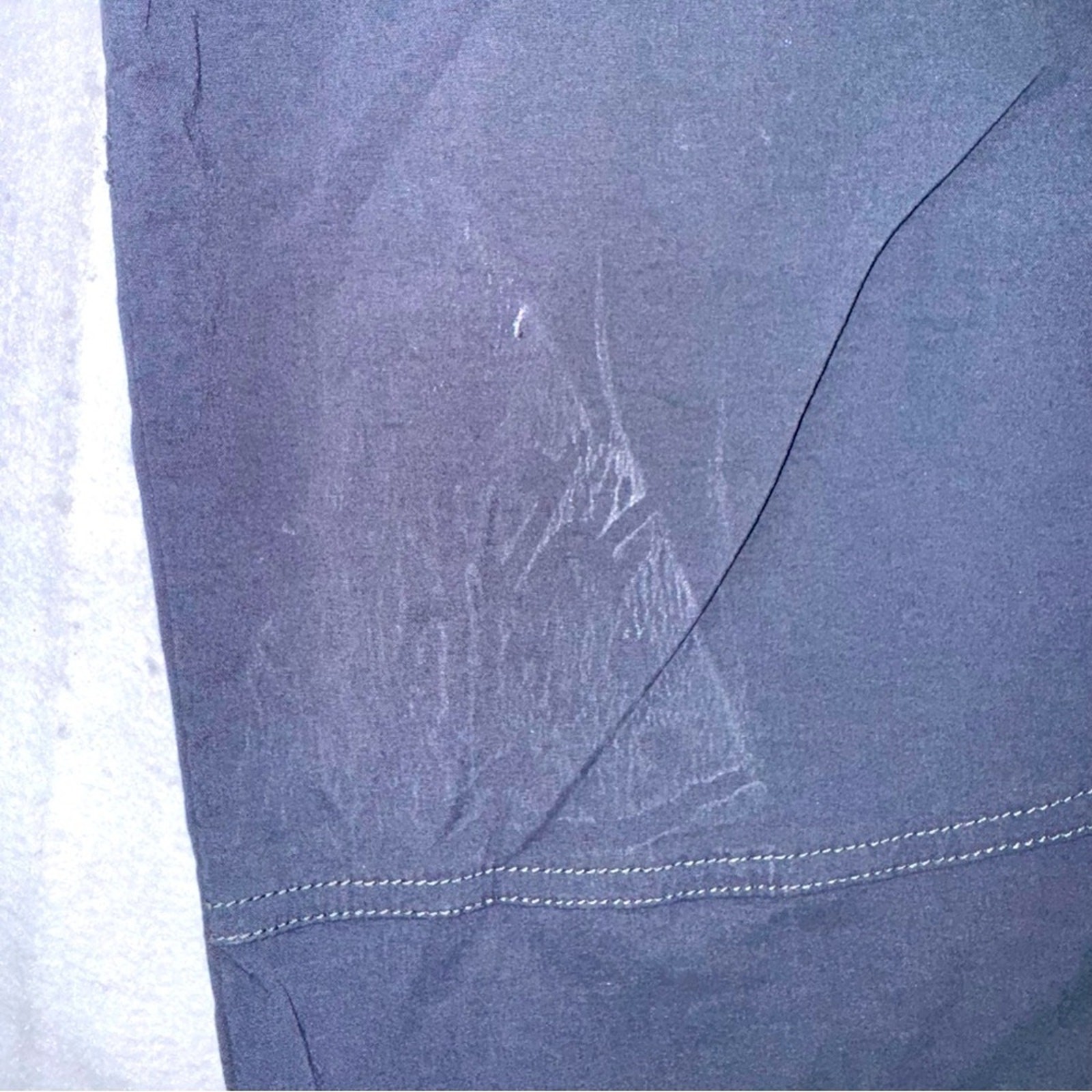 Pantalone donna Merrell Performance cropped elasticizzato Capri taglia 12 nero