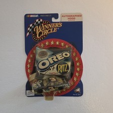 Dale Earnhardt Jr 3 Oreo Ritz Monte Carlo With Hood Series 1:64 NASCAR Diecast