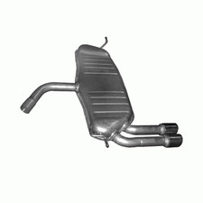 Silencieux Arriere pour AUDI A3 Sportback LIFTBACK 1.4 2.0 125/150cV 2004-2012