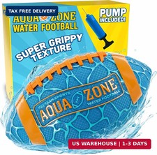 Water Football for Pool Beach - Best Pool Toys for Kids All Ages - Easy Grip