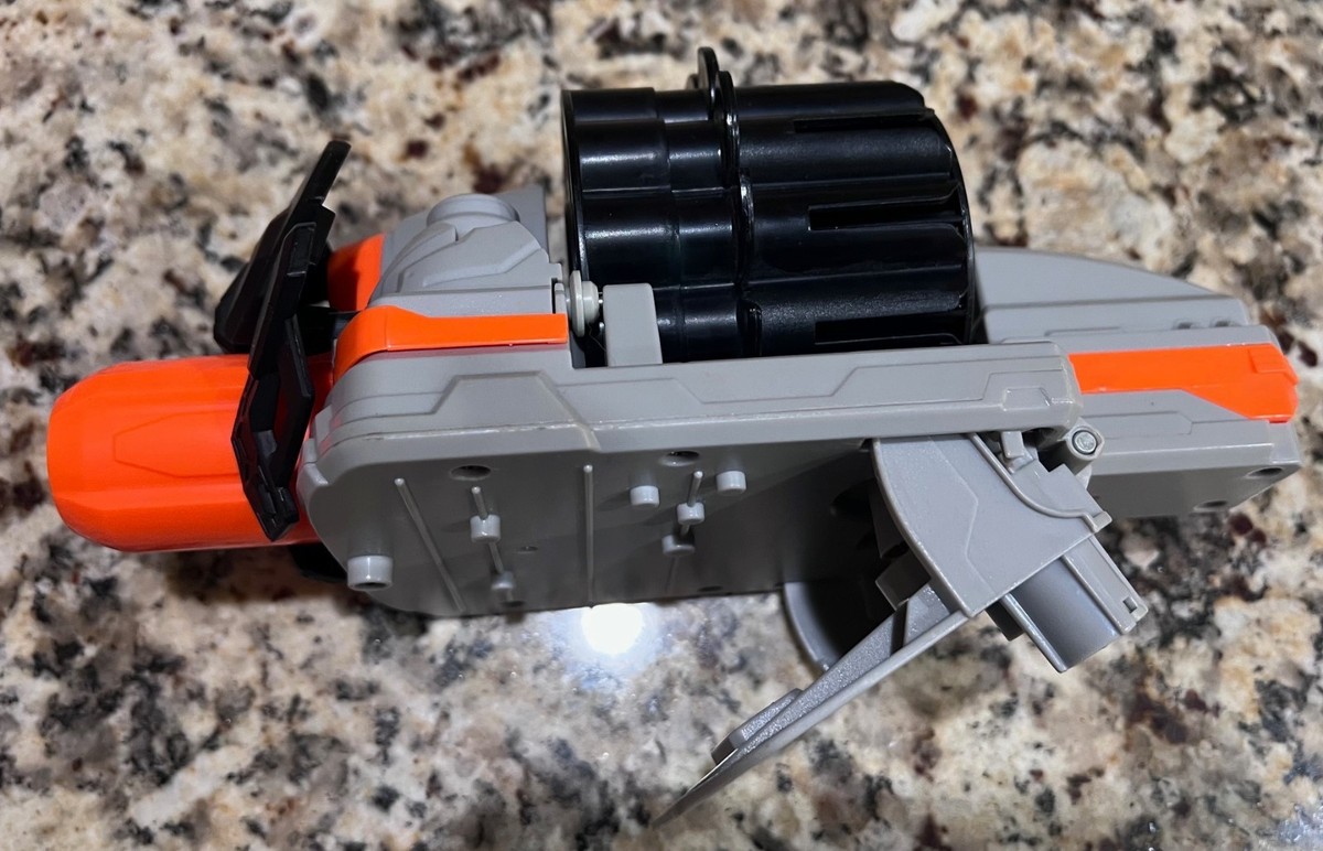 Nerf Combat Creatures Terradrone One Owner Battle Drone Complete