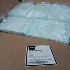 Medline Ultrasorbs AP Drypads 30x36 Long Backsheet 75 Count - MSC282030LB