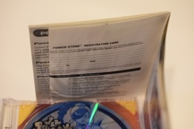 Power Stone Sega Dreamcast Game Complete w/Case, Manual and Registration Card