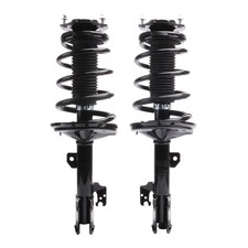 Monroe Front Suspension Struts Coil Springs Kit 2pcs For 2004-06 Lexus RX330 FWD