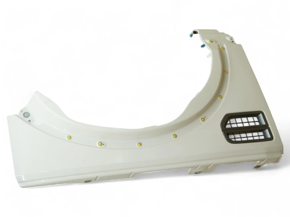 2005 - 2009 LAND ROVER LR3 L319 FENDER PANEL COVER EXTERIOR FRONT PASSEGER RIGHT - Image 4 of 4