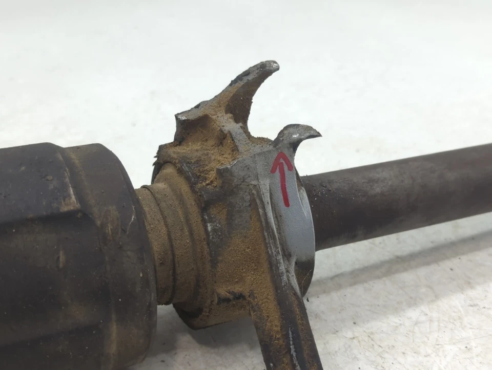 Honda Accord 2008-2012 eje pasajero delantero CV C/V YHSAA Foto 4 de 4