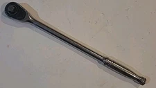 Snap-On Tools SL832 Long Handle Ratchet 1/2" Drive Chrome 15"