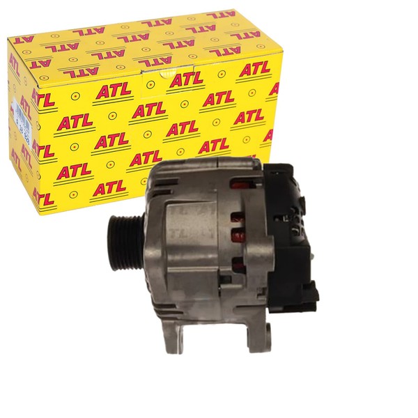 Atl Lichtmaschine Generator 150A Passend FüR Renault Laguna | L 81 570-image