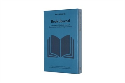 Moleskine Passion, Book Journal, Large, Boxed/Hard Cover 5 x 8.25
