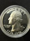 1976 S Silver Proof Quarter