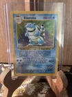 Pokemon [Wizards Of The Coast] Base Set Card #2 Blastoise Holo