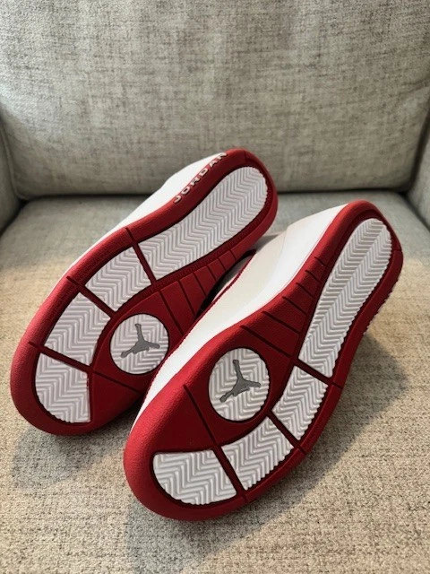 Talla 6.0 - Air Jordan Nu Retro 2 Blanco Foto 3 de 4