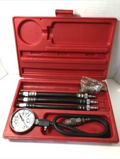 Snap On Tools Usa Vintage Automotive Compression Test Gauge Set Mt308kb Snap On Tools Usa Vintage Automotive Compression Test Gauge Set Mt308kb
