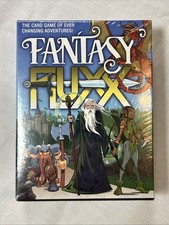 Fantasy Fluxx Card Game - Looney Labs Games - *Factory