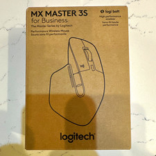 Logitech MX Master 3S for Business Wireless M...