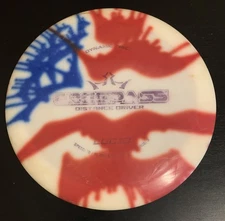 Dynamic Discs Lucid Trespass 173 grams