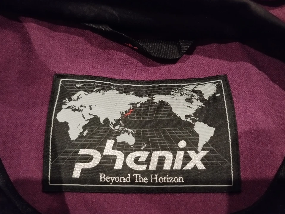 Phenix Norway Alpine Ski Team Original Jacke Gr. S - Bild 3 von 4