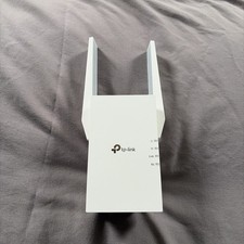 TP-Link RE605X AX1800 Dual Band Wi-Fi 6 Range Extender Broadband Extender UK