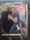 2024 Panini Prizm - Rookies Drake Maye #329 (RC)
