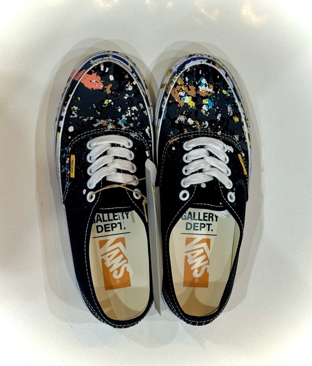 Size 6.5 - Gallery Dept. x Vans Authentic 44 Art That Kills for