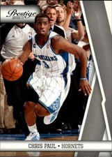2010-11 Prestige Basketball Card #73 Chris Paul