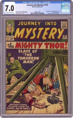 Comic Image
