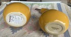 Olive Oil And Vinegar Dispensers with Spout - Rachel Ray Yellow — photo 3