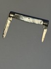 Lennox Two Blade Knife Mother of Pearl Handle — photo 8