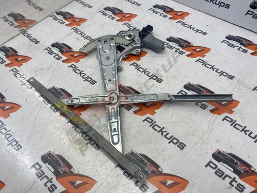 2020 Isuzu Dmax Workman Plus Passenger Front Electric Window Regulator 2012-2021 - Picture 5 of 10