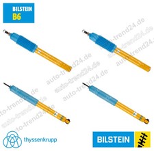B6 Gasdruckdämpfer vorne & hinten u.a.: Opel Vectra A J89, Bj. 1989-1995