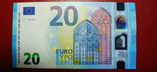 ITALY ITALIA 20 EURO 2015 LAGARDE SR 5200244223 S028E5 BCE FDS UNC