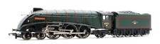 HORNBY 'OO' GAUGE R286 BR GREEN 4-6-2 CLASS A4 60021 'WILD SWAN' LOCOMOTIVE