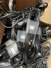 Lot of 50 Genuine Dell USB 3.0 Super Speed Printer Cable