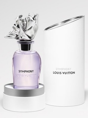 Louis Vuitton Symphony 3.4 oz 100ml Extrait De Parfum Unisex NEW