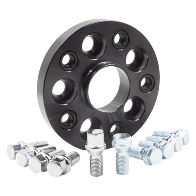 Coyote Accessories Black Anodized 6061-T6 Aluminum Wheel Spacer