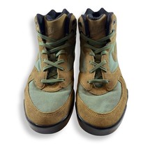 Vintage Nike Caldera ACG Hiking Boots 1992 Mid Suede Womens 10 Gorpcore