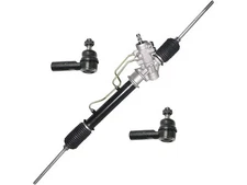 For Toyota Corolla Steering Rack and Tie Rod End Kit Detroit Axle 25436MKNQ