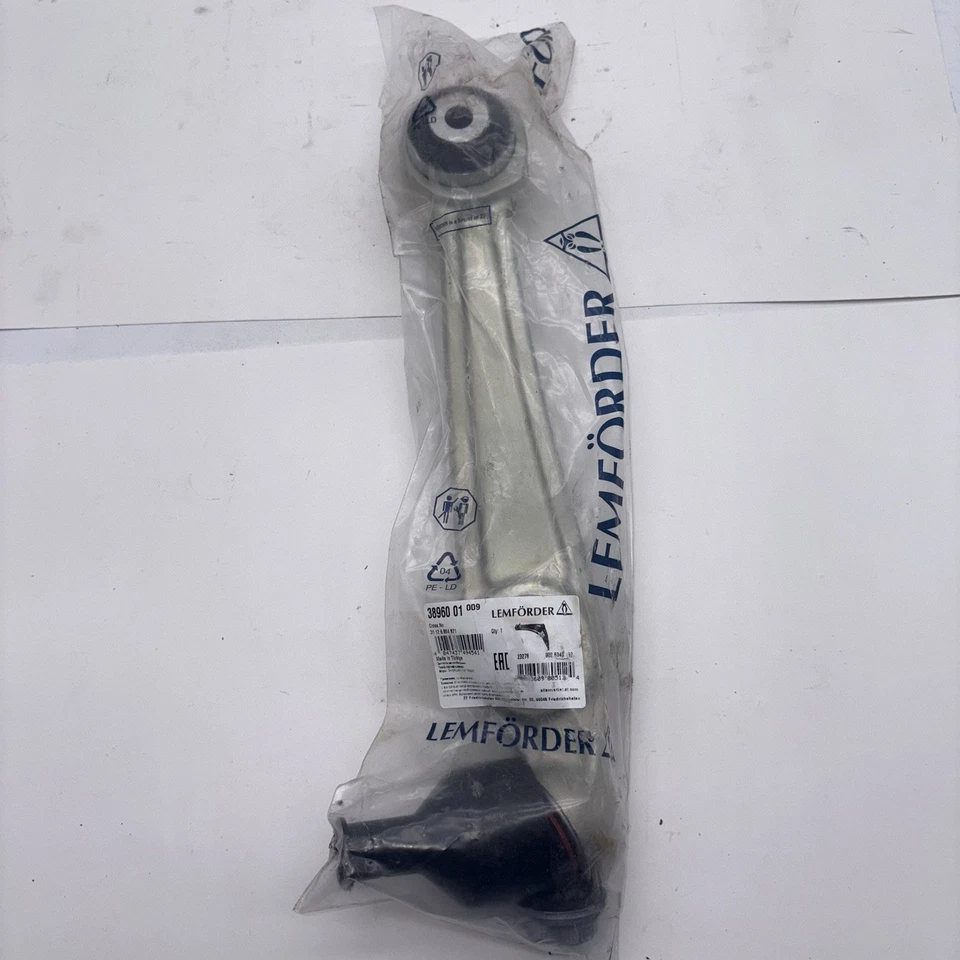 Lemförder 38961 01 Control Arm Trailing Arm Wheel Suspension BMW 31126864821 - Image 2 of 4