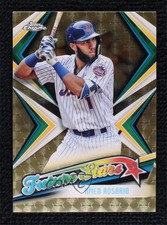 Marketplace image: 2019 Topps Chrome Future Stars Superfractor 1/1 Amed Rosario #FS-18 2b6